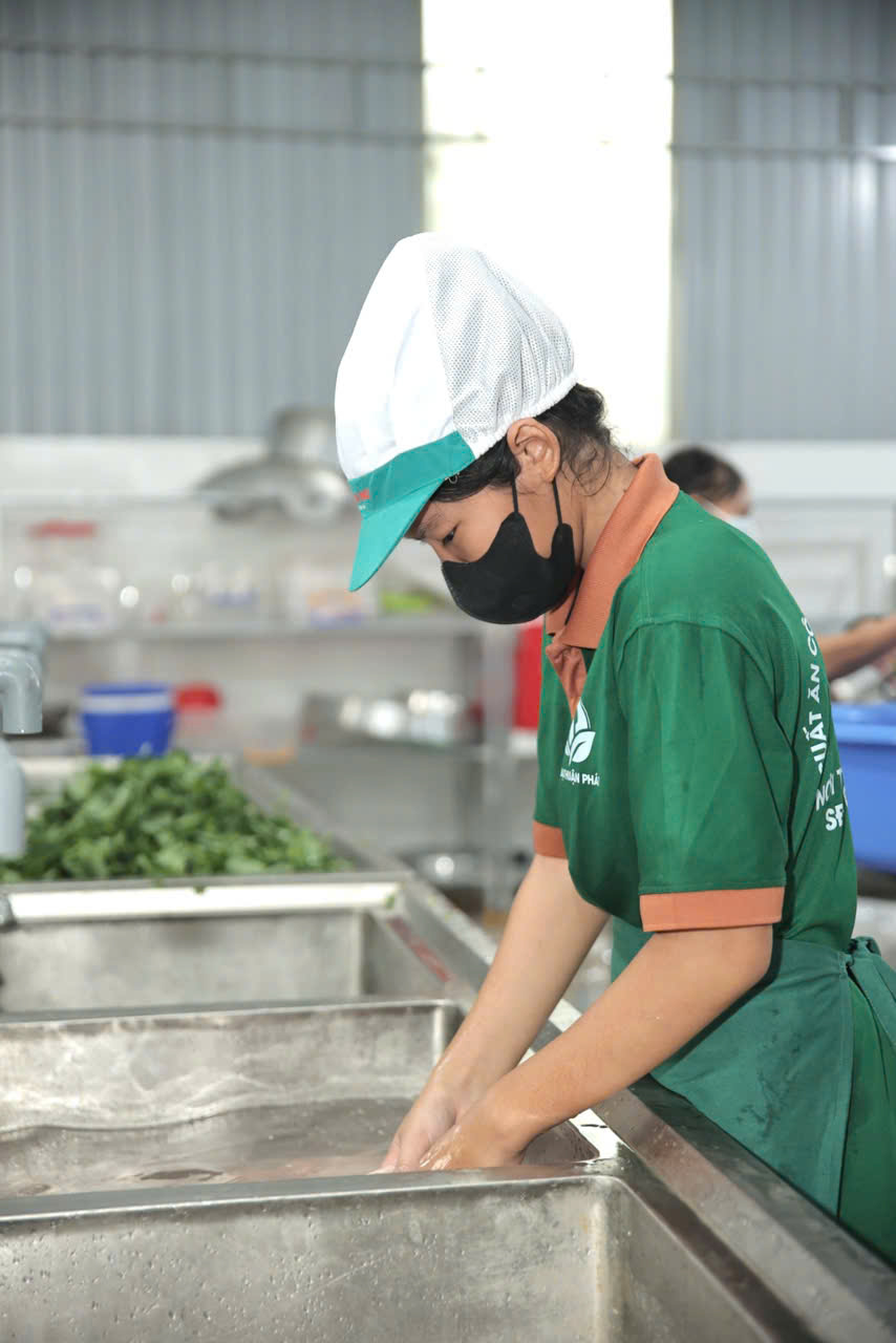 Chất lượng dịch vụ ổn định