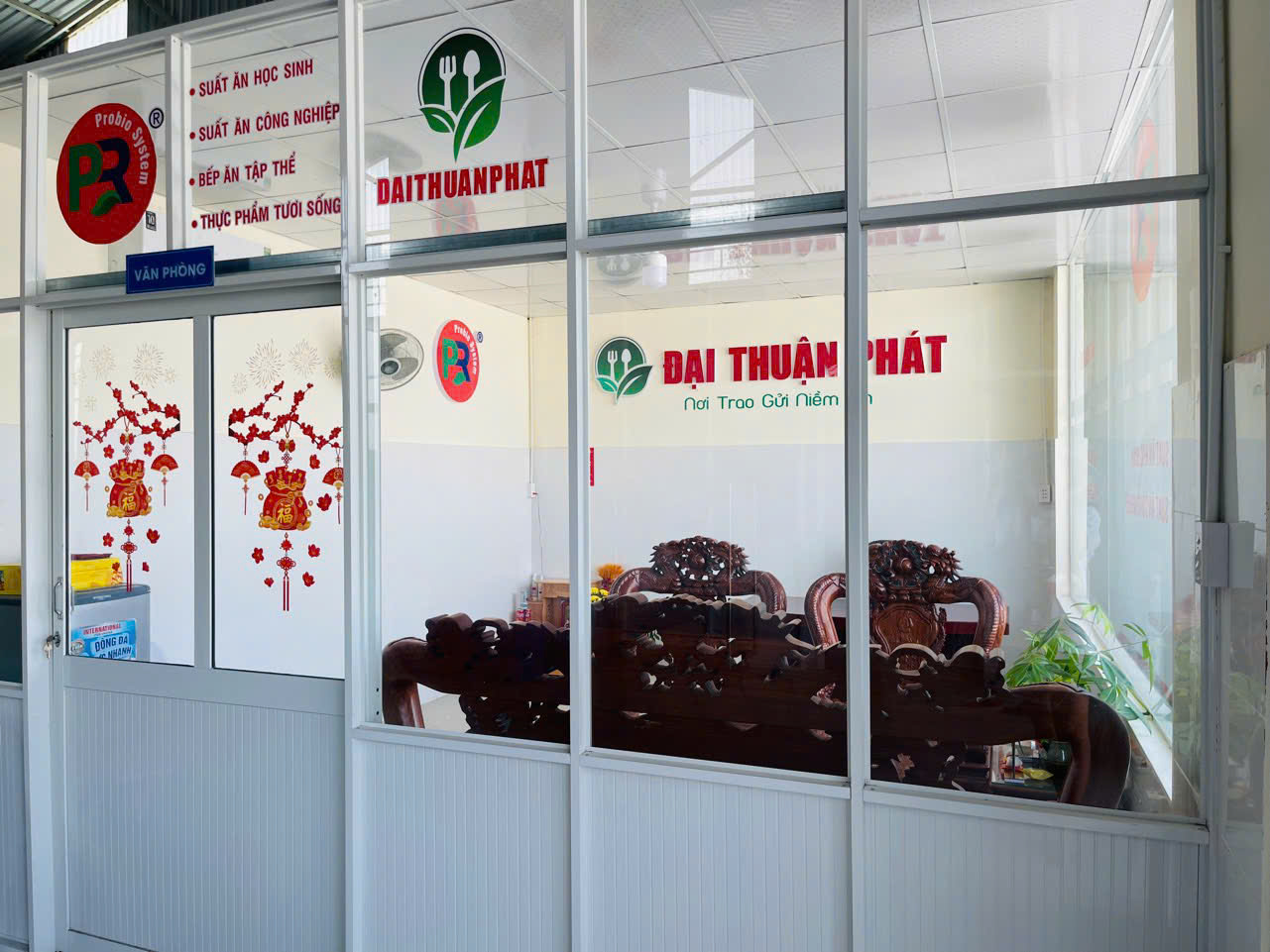 Quy trình & kiểm soát chất lượng