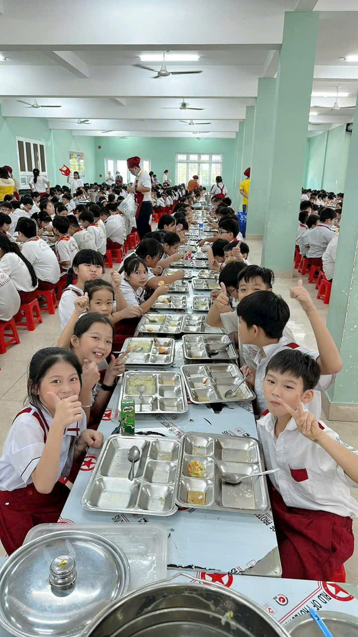 Phục vụ sự kiện / suất ăn tập thể